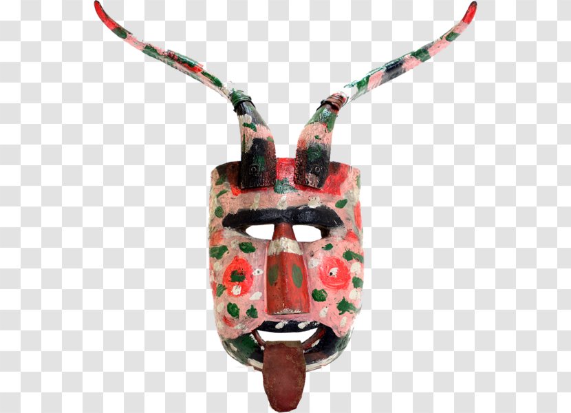 Mask Devil Mexico Juan Negro Christmas Ornament Transparent PNG