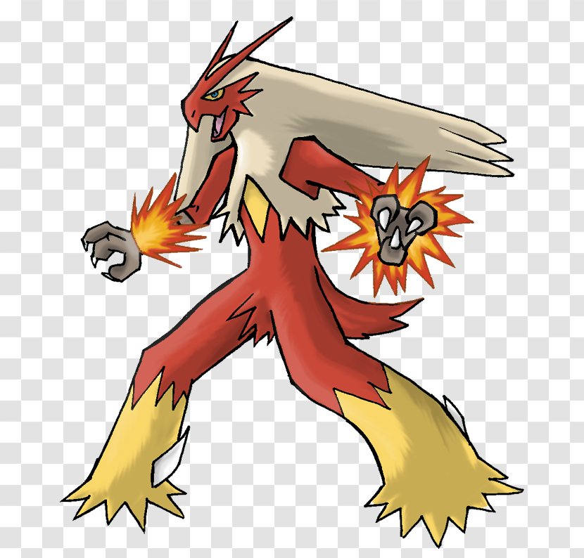 Blaziken Pokémon X And Y Mewtwo Hypno - Bird - Pokemon Transparent PNG