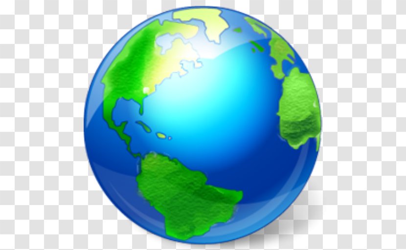 Globe Earth World - Sphere Transparent PNG