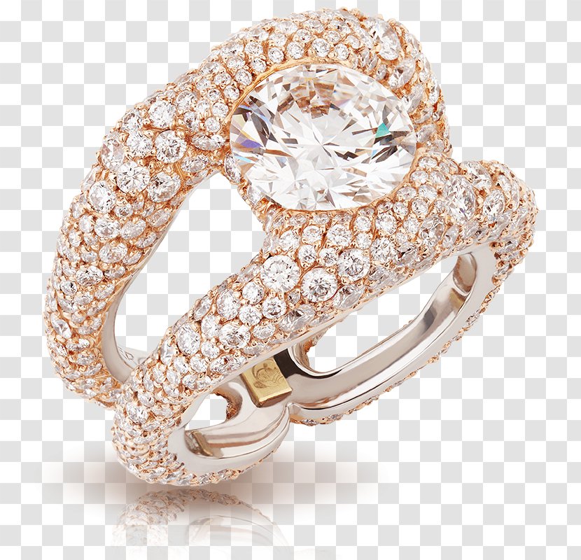 Wedding Ring Jewellery Ruby Diamond Transparent PNG