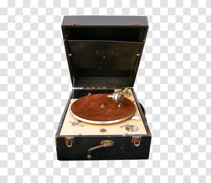 Jukebox Phonograph Record Clip Art - Flower - Turntable Transparent PNG