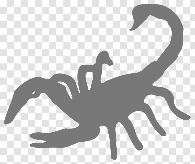 Scorpions Logo - Hand Transparent PNG