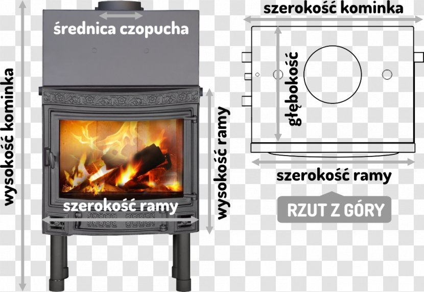 Fireplace Insert Heat Wood Stoves Chimney - Brand - Panoramix Transparent PNG