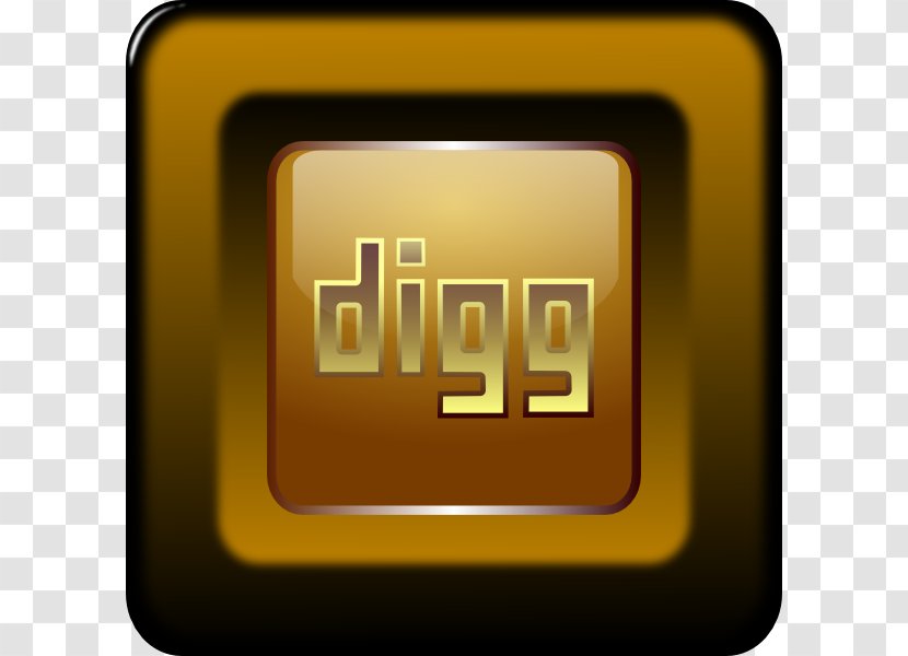 Facebook Logo Clip Art - Like Button - Digg Icon Vector Transparent PNG