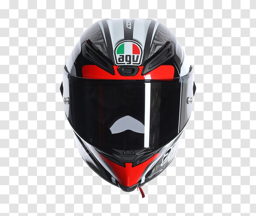 Bicycle Helmets Motorcycle Lacrosse Helmet AGV Transparent PNG