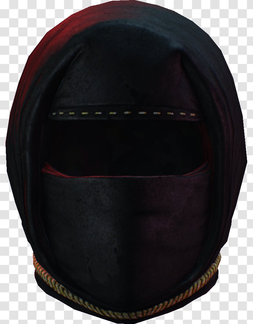 Headgear Helmet Personal Protective Equipment Cap Leather - Ninja Transparent PNG