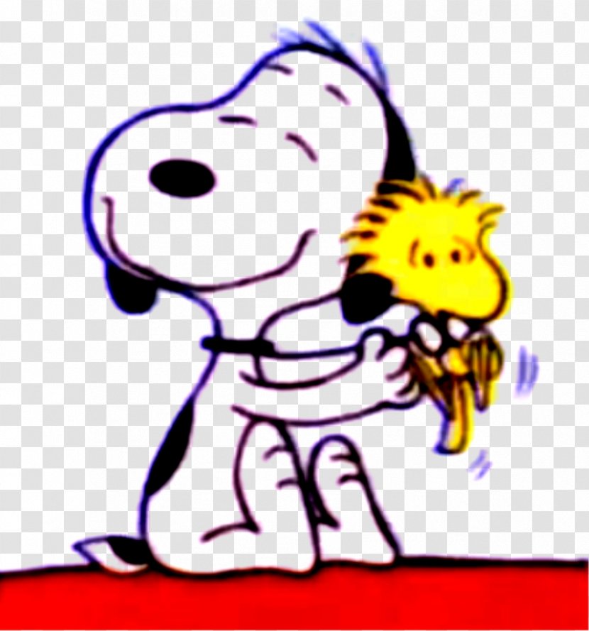 Woodstock Snoopy Charlie Brown Lucy Van Pelt Peppermint Patty - Silhouette - Dog Transparent PNG