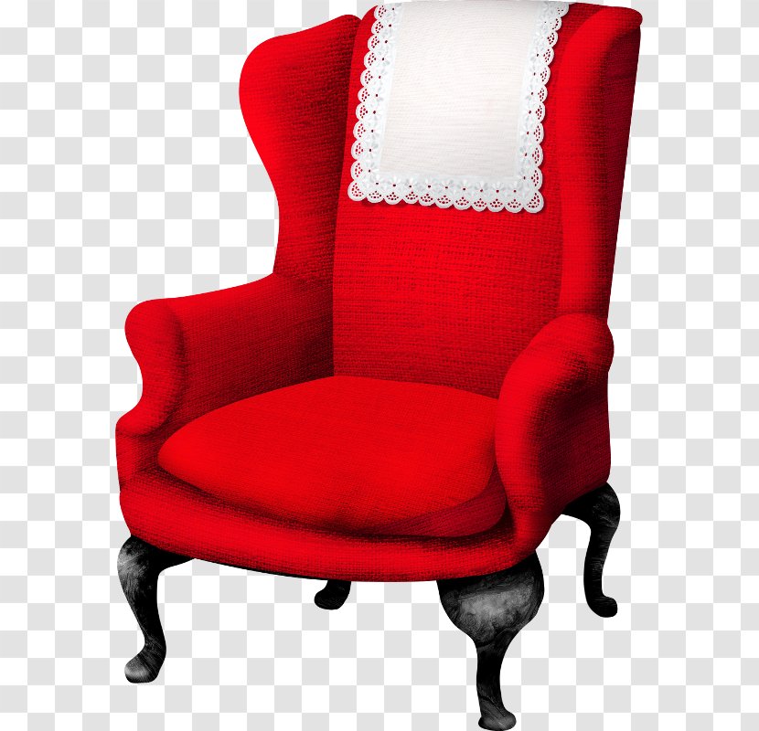 Chair Couch Car Seat Transparent PNG