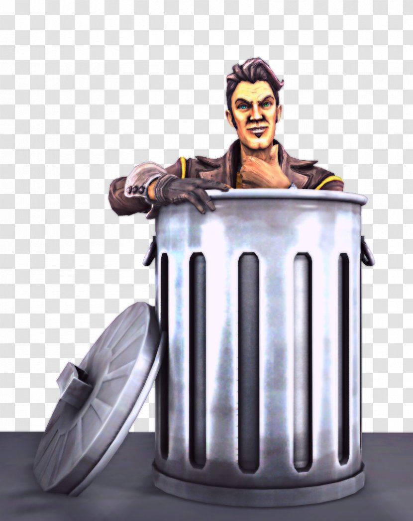 Figurine - Borderlands 2 Transparent PNG