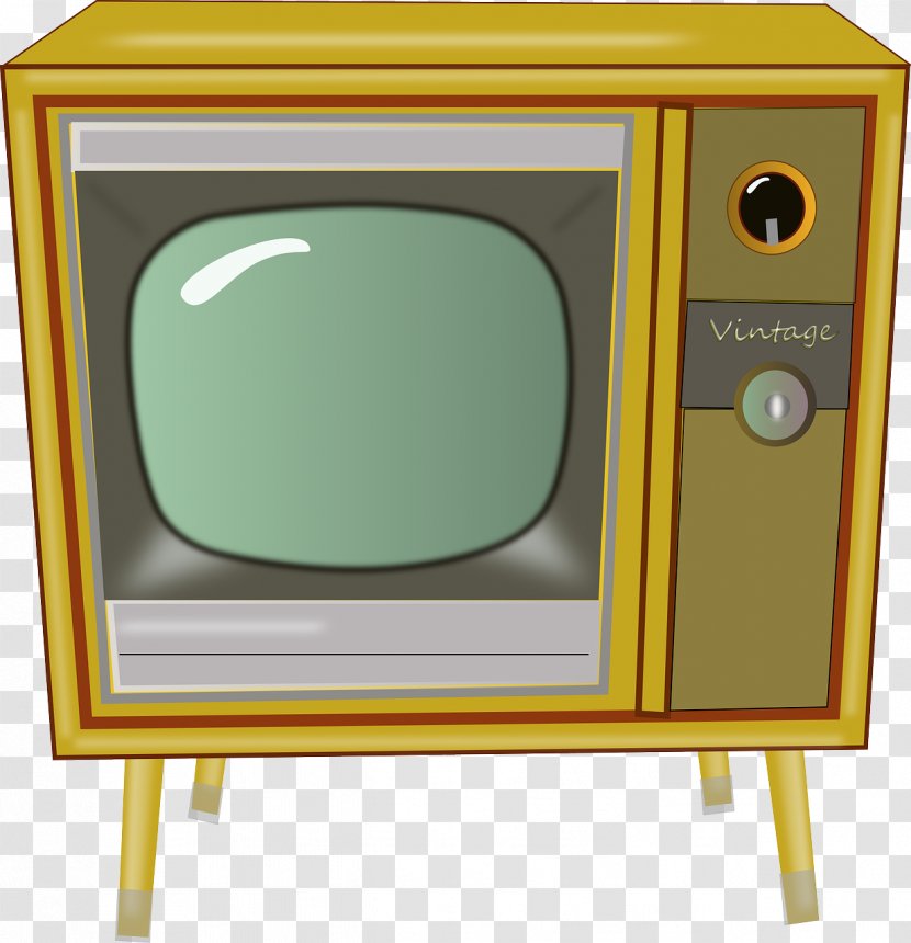 Television Royalty-free Clip Art - TV Set Transparent PNG