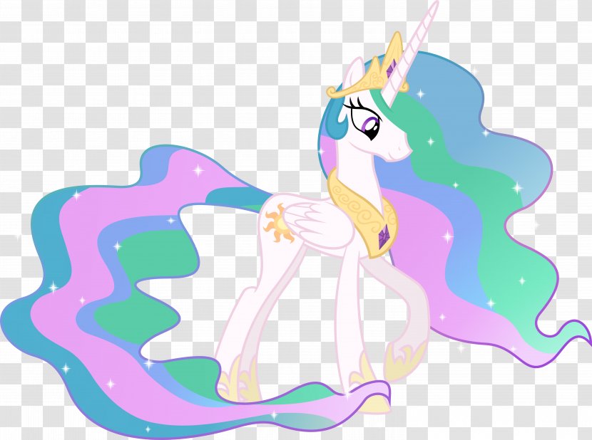 Princess Celestia Twilight Sparkle Luna Pony Pinkie Pie - Drawing - Charmed Transparent PNG