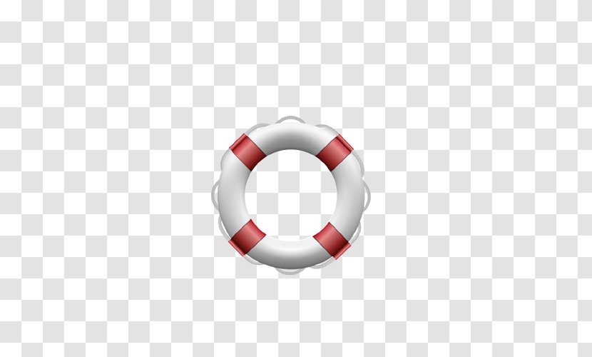 Icon - Summer - Lifebuoy Transparent PNG