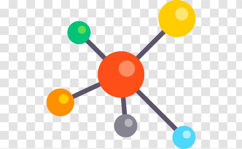 Molecule Chemistry - Atom - Science Single Page Transparent PNG