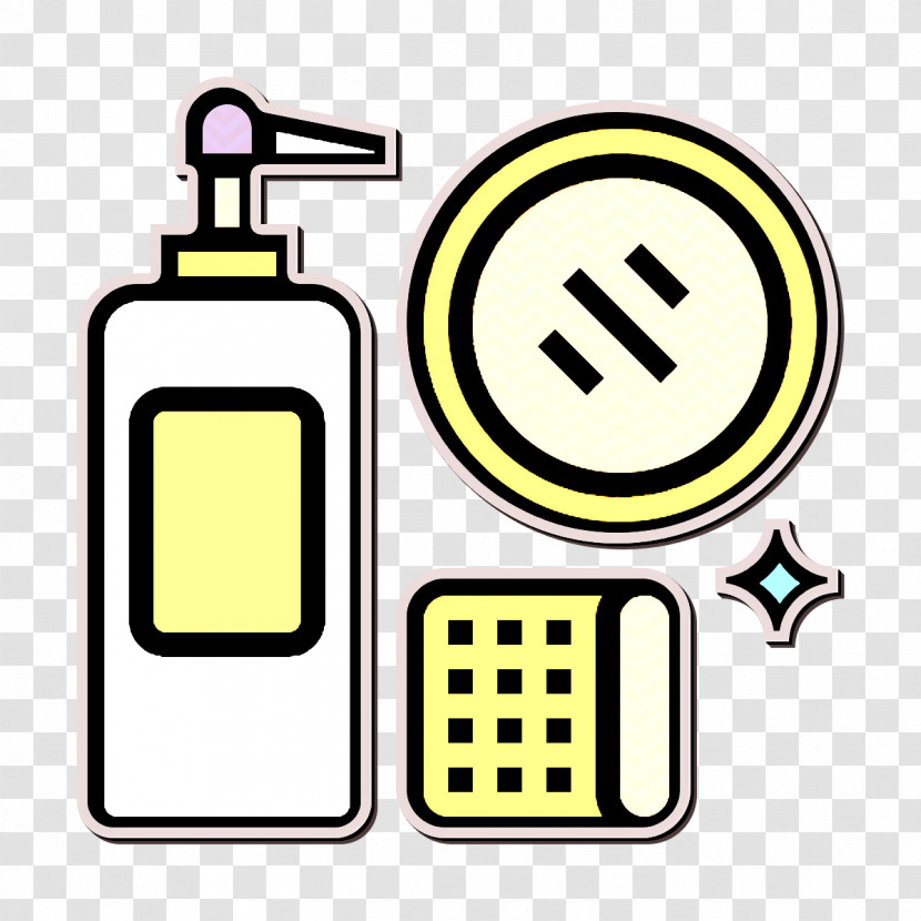 Cleaning Icon Furniture And Household Icon Dishes Icon Transparent PNG