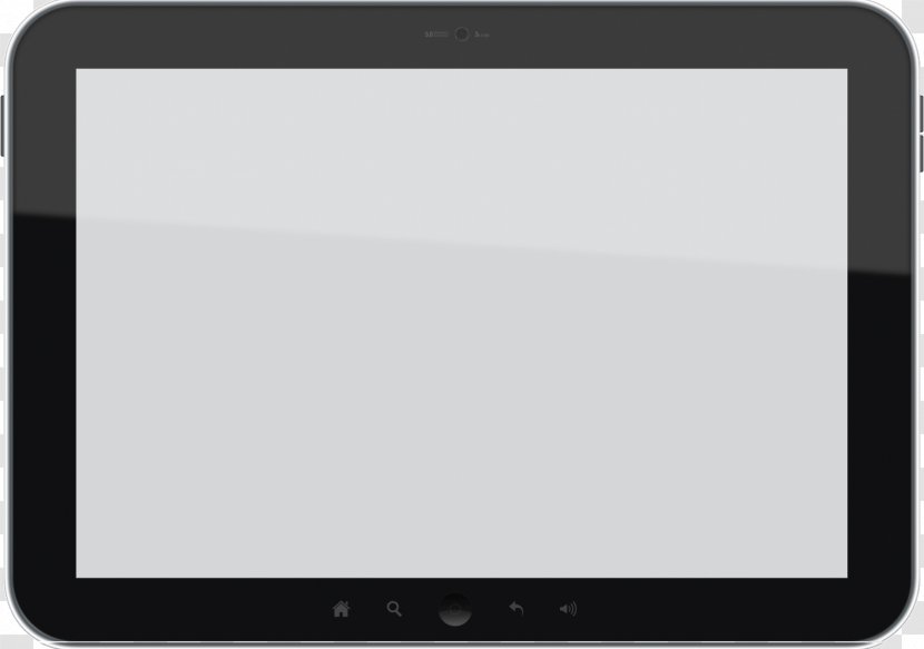 Tablet Computer Monitor Text Multimedia - Monitors - Image Transparent PNG
