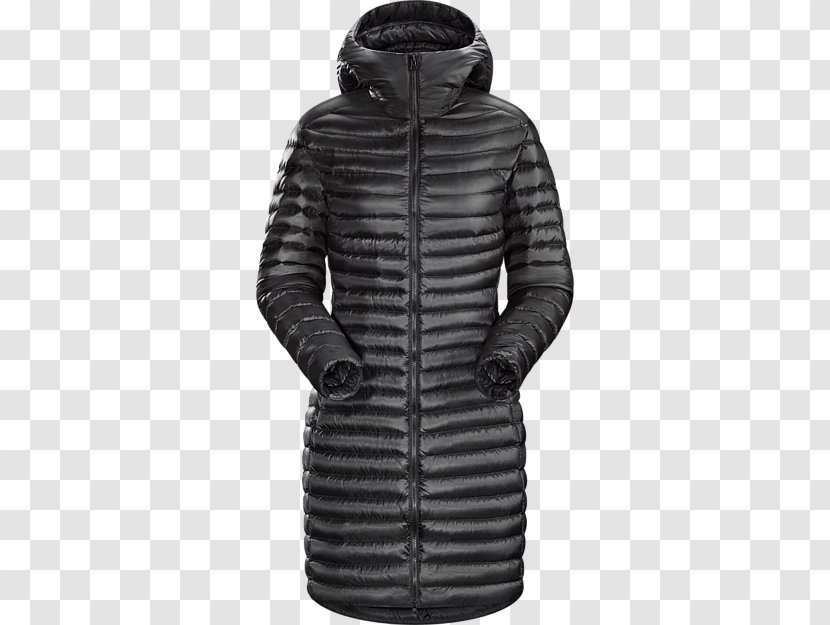 Hoodie Arc'teryx Coat Jacket Clothing - Hood Transparent PNG