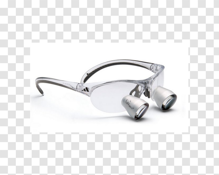 Dentist Loupe Goggles Glasses Lupenbrille - Carl Zeiss AG Transparent PNG