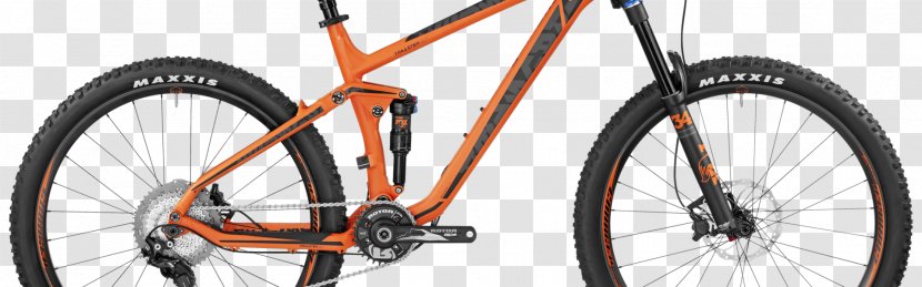 Mountain Bike Bicycle Suspension Giant Bicycles 29er Transparent PNG