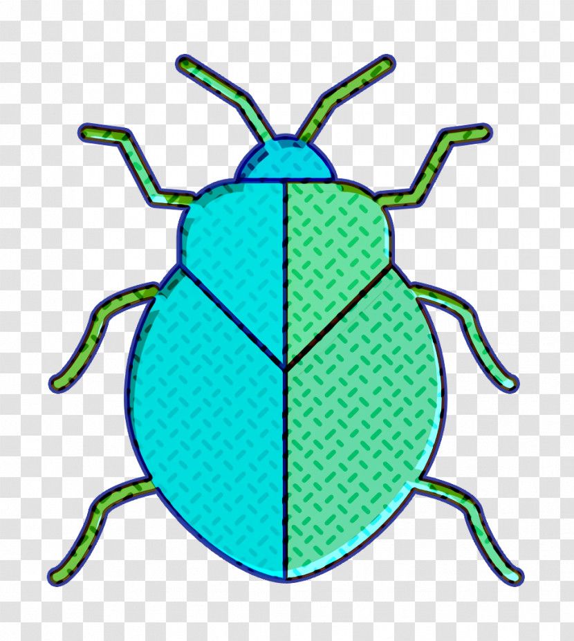 Stink Bug Icon Insects Icon Transparent PNG