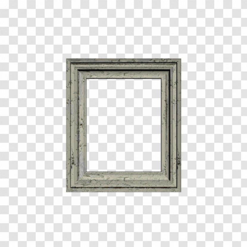 Window Picture Frames Rectangle - Object Transparent PNG