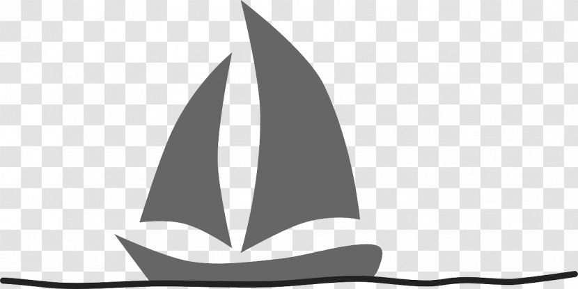 Sailboat Sailing Ship Clip Art - Brand - Sail Transparent PNG