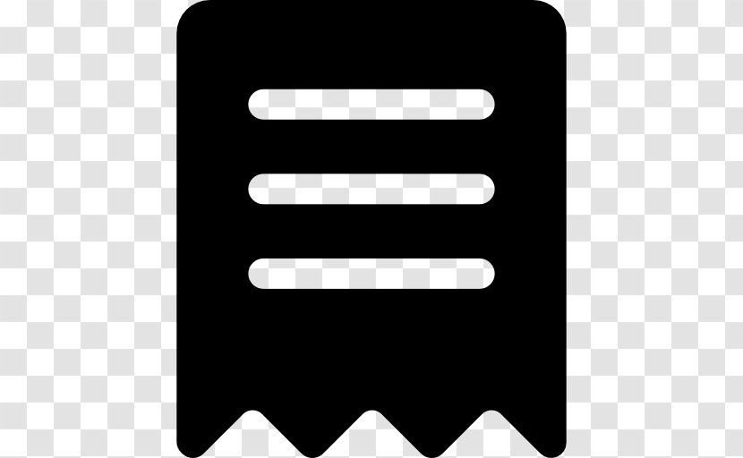 Symbol - Black - Text Transparent PNG