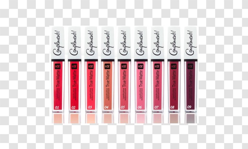 Lipstick Pomade Cosmetics Lip Gloss Transparent PNG