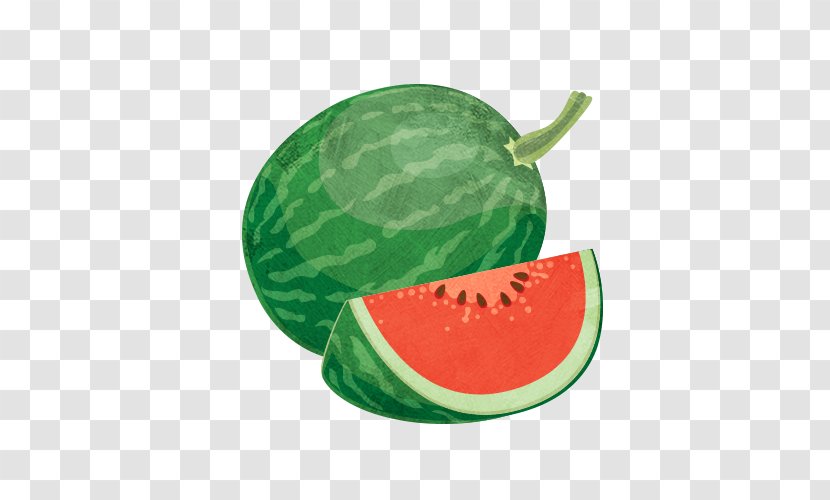 Melon Food Citrullus Lanatus Var. Cucurbitaceae Vegetable - Var - Watermelon Seeds Transparent PNG