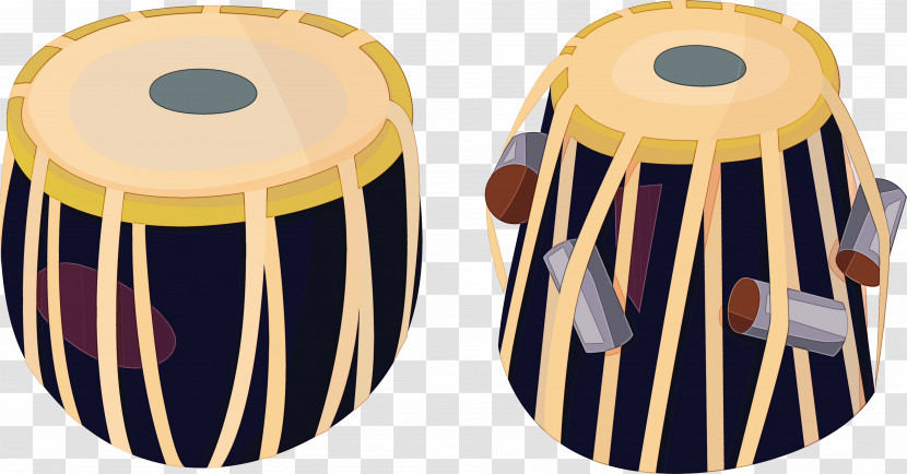 Tabla Hand Drum Tom-tom Drum Drumhead Drum Transparent PNG