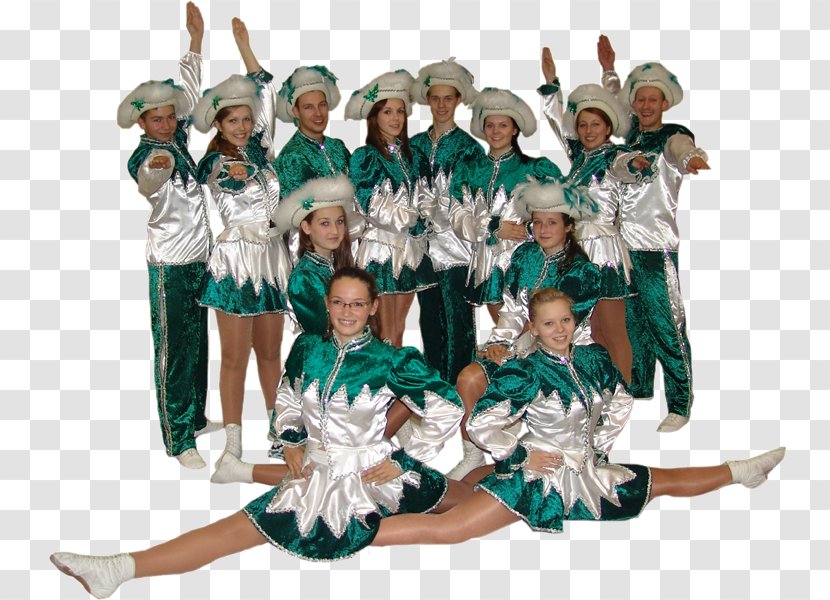 Cheerleading Uniforms Performing Arts Dance - Dancer - Sigmund Otto Joseph Von Treskow Transparent PNG