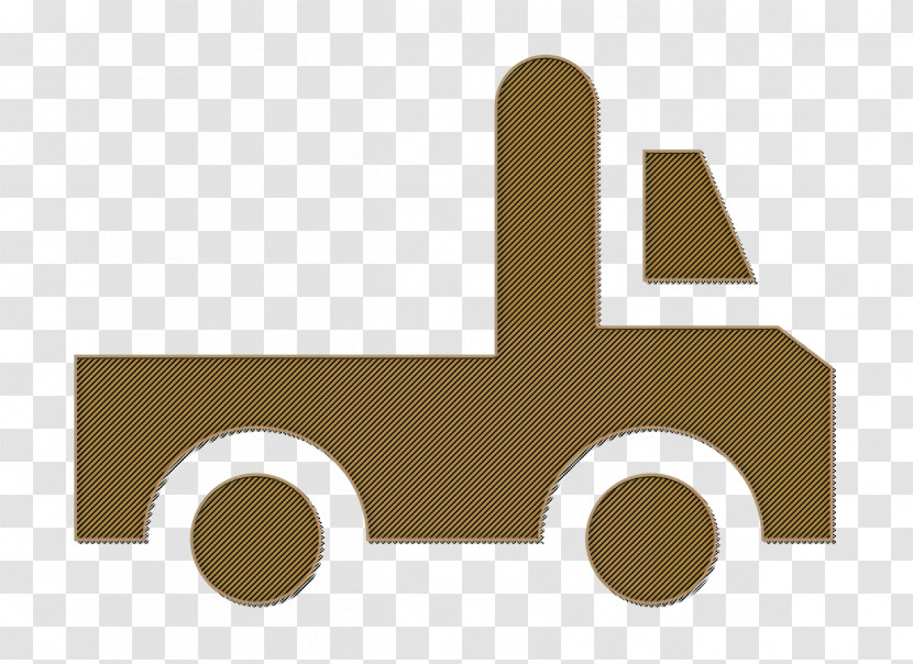 Tow Truck Icon Vehicles And Transports Icon Tow Icon Transparent PNG