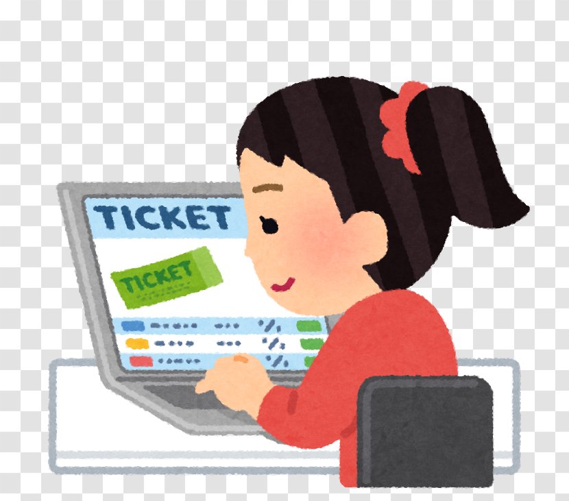 チケットキャンプ Ticket Ghibli Museum Reseller プレイガイド - Woman Shopping Transparent PNG