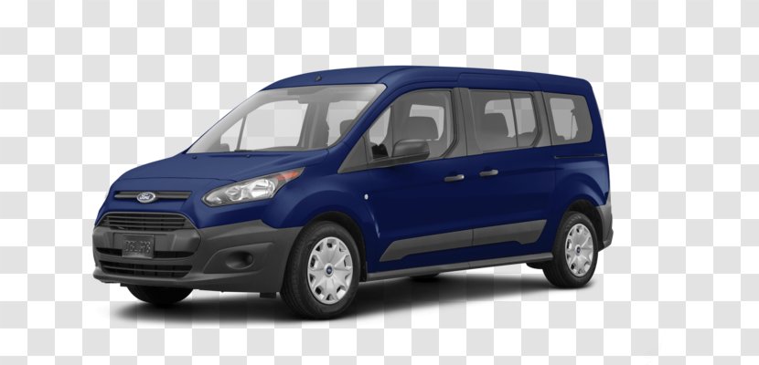 2018 Ford Transit Connect XL Wagon Cargo Van - Xl Transparent PNG