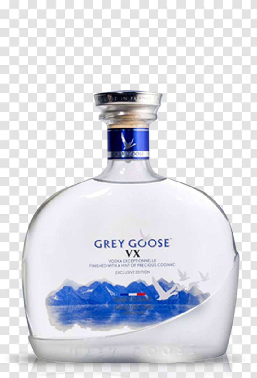 Grey Goose Vodka Distilled Beverage Cognac Liqueur - Liquor Control Board Of Ontario Transparent PNG