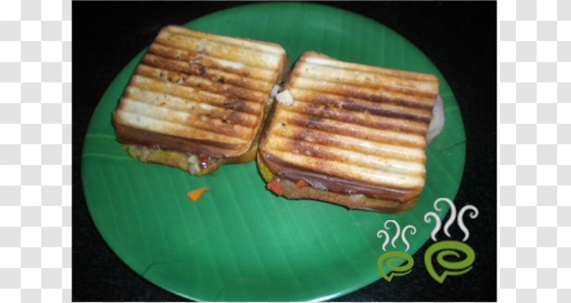 Toast Thoran Vegetarian Cuisine Dal Indian - Garam Masala - Bread Transparent PNG