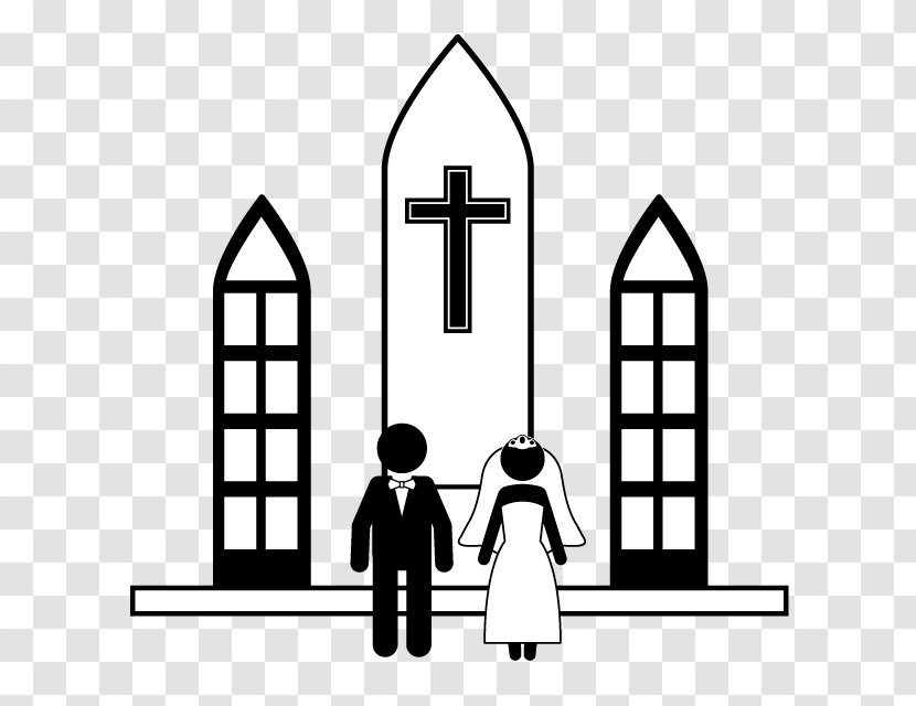 Clip Art Sistine Chapel Marriage Illustration - Steeple - Wedding Transparent PNG