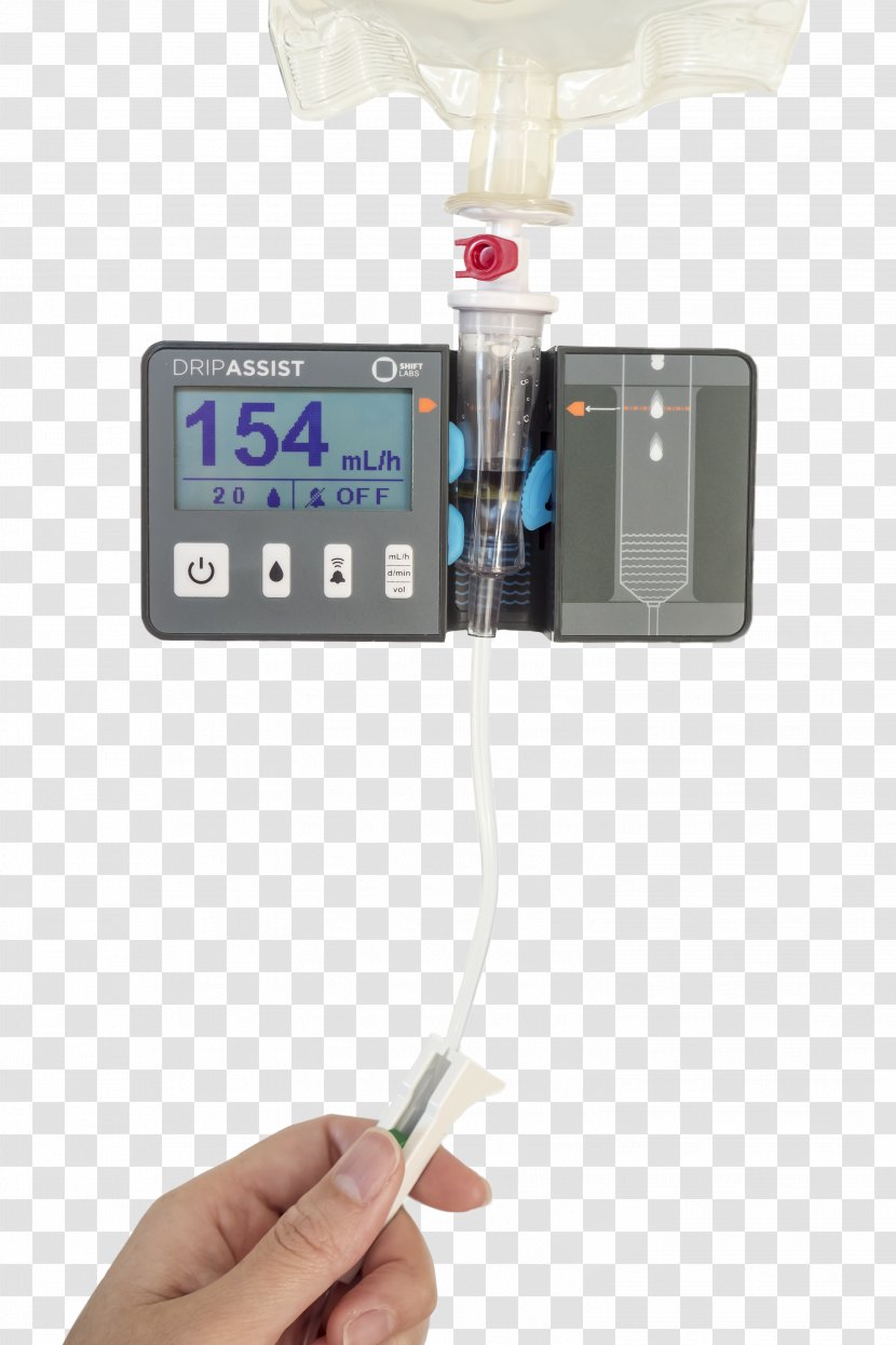 Intravenous Therapy Infusion Pump Injection Pharmaceutical Drug Medical Equipment - Weighing Scale - Veterinary Medicine Transparent PNG