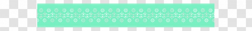 Brand Green Line - Rectangle - Lace Label Transparent PNG