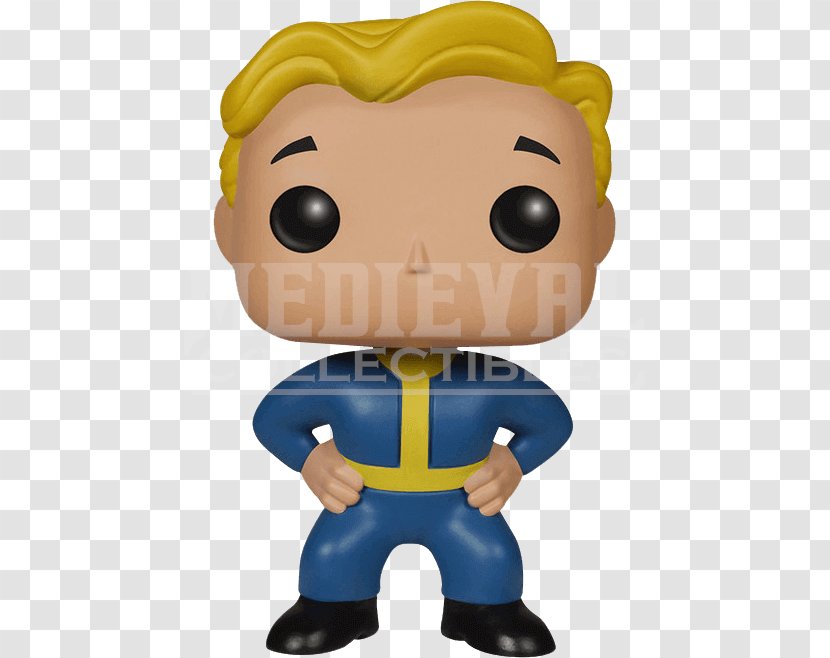 Fallout: Brotherhood Of Steel Funko Fallout 4 The Vault Transparent PNG