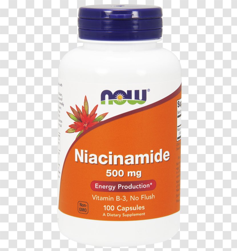 Dietary Supplement NOW Foods Brain Elevate (60 VCapsules ) Nicotinamide - B Vitamins - Vitamin E Capsules Hair Transparent PNG
