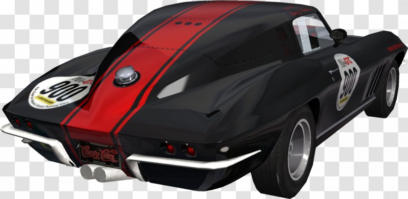 Performance Car Automotive Design Model Muscle Transparent PNG