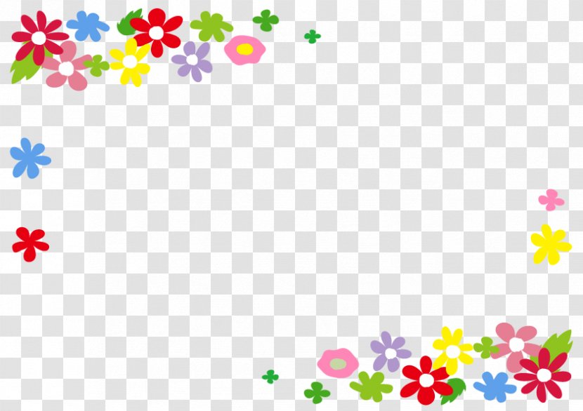 Flower Graphic Design Clip Art - Point - Seasons Transparent PNG