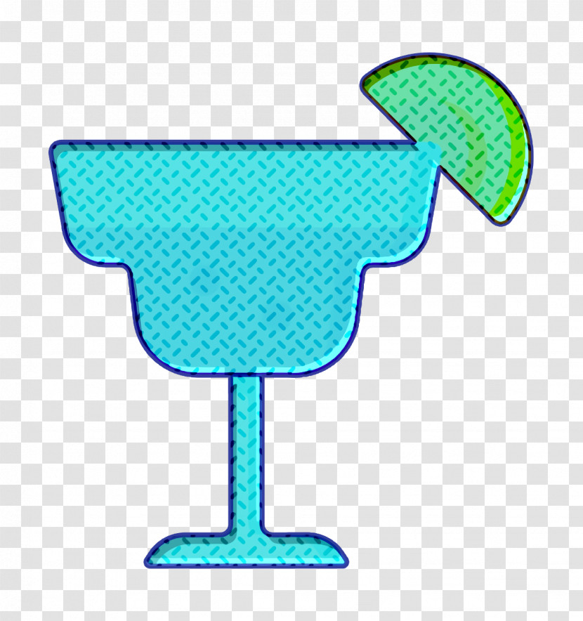 Cocktail Icon Night Party Icon Transparent PNG