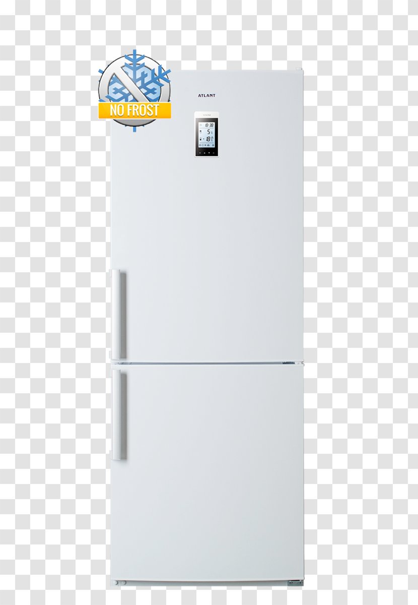 Refrigerator - Major Appliance Transparent PNG