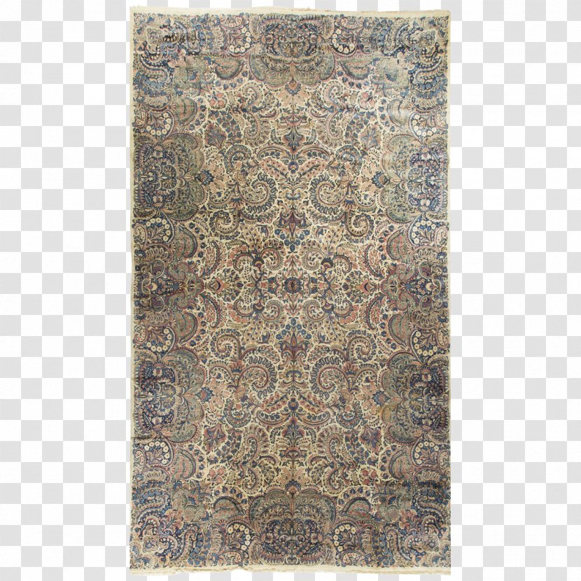 Kerman Carpet Table - Furniture - Rug Transparent PNG