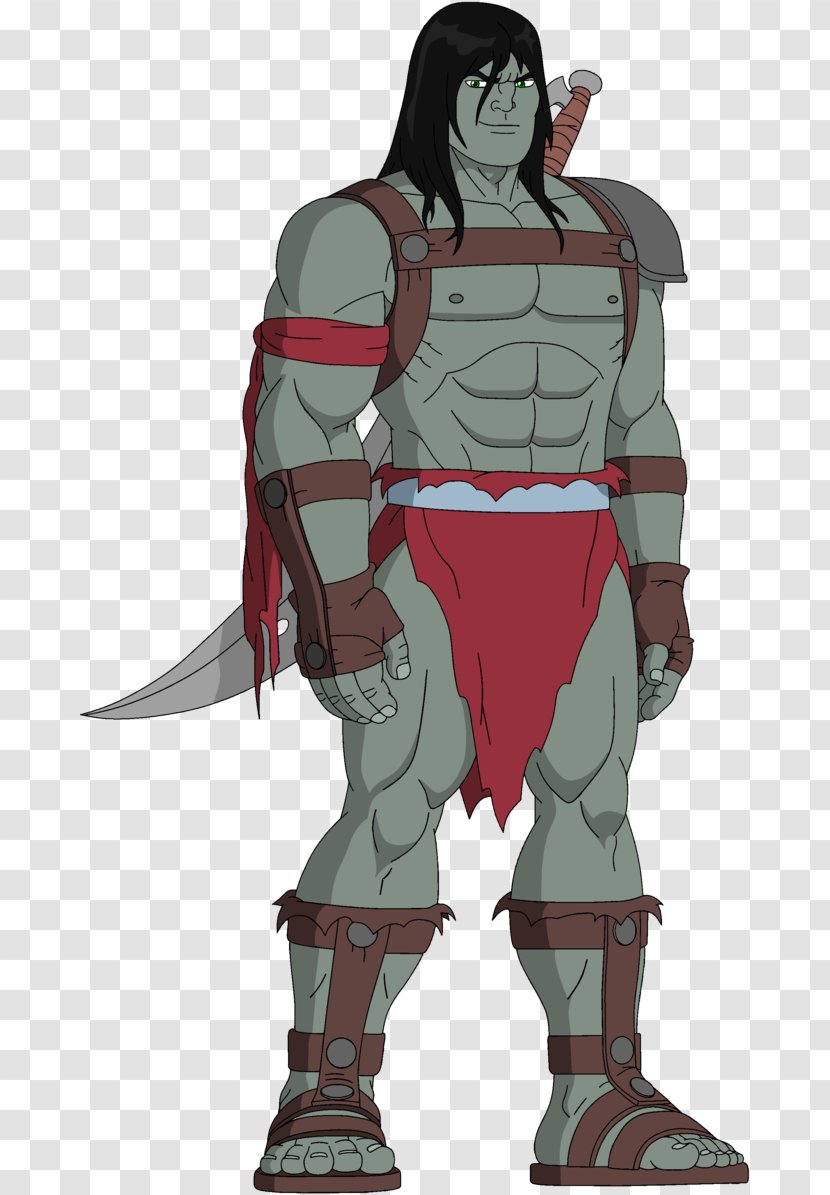 Costume Design Cartoon Armour - Weapon - Hulk And The Agents Of Smash Transparent PNG