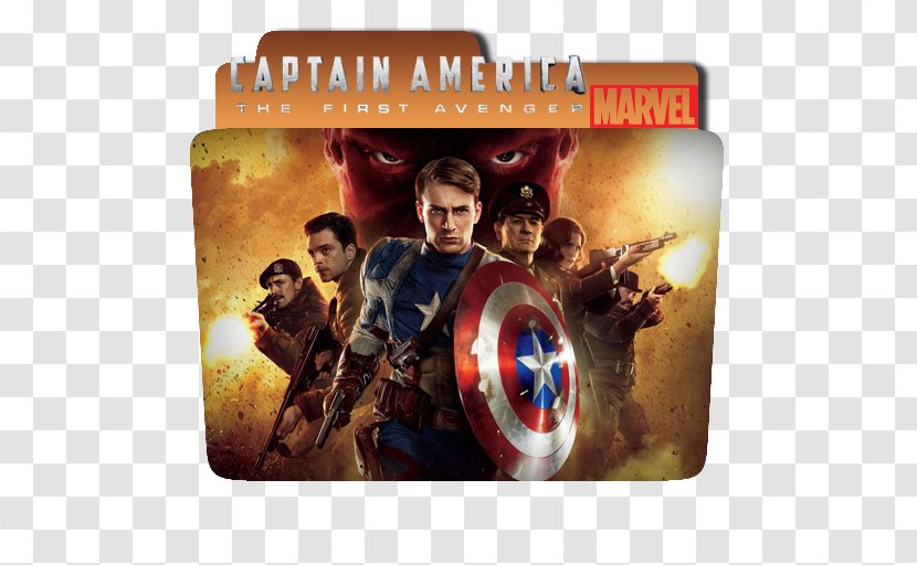 Captain America Bucky Barnes Spider-Man Black Widow Film - The First Avenger Transparent PNG