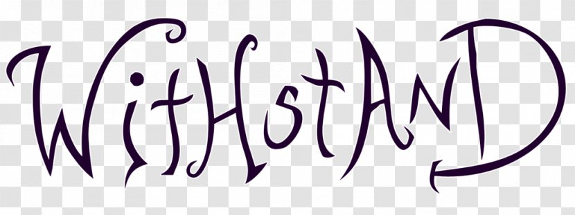 Calligraphy Font Logo Illustration Brand - Shapeshifter Graphic Transparent PNG