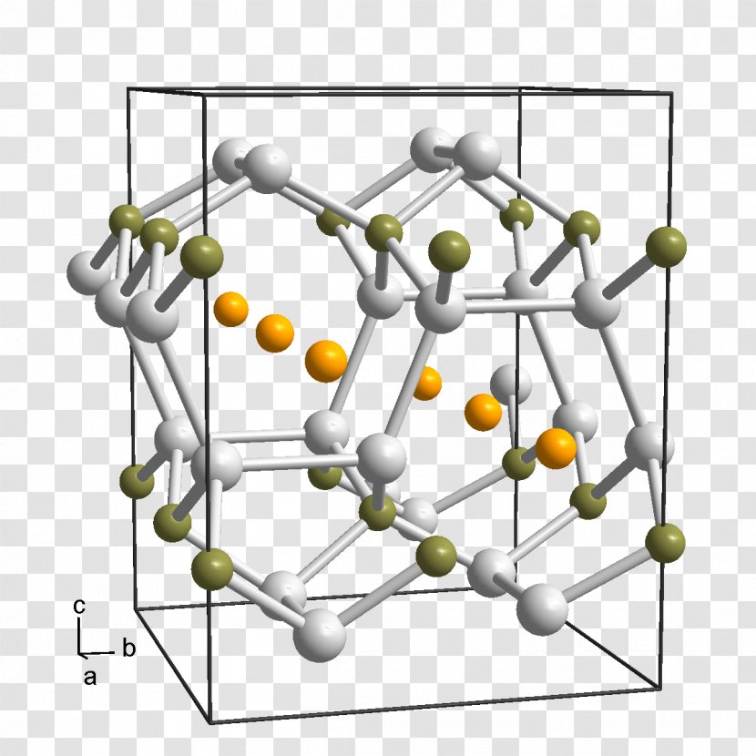 Lithiumborsilicid Crystal Structure Boron Wikipedia Silicon - Body Jewelry - Chemical Compound Transparent PNG