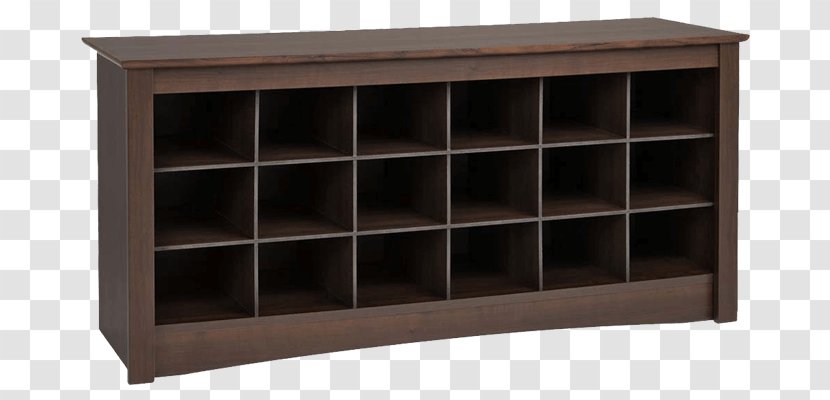 Shoe Amazon.com Entryway Espresso Coat & Hat Racks - Bookcase - Rack Transparent PNG